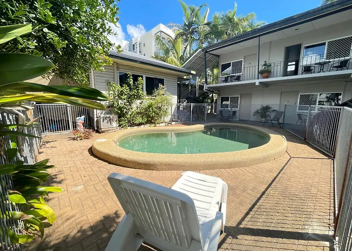 Cairns City Motel