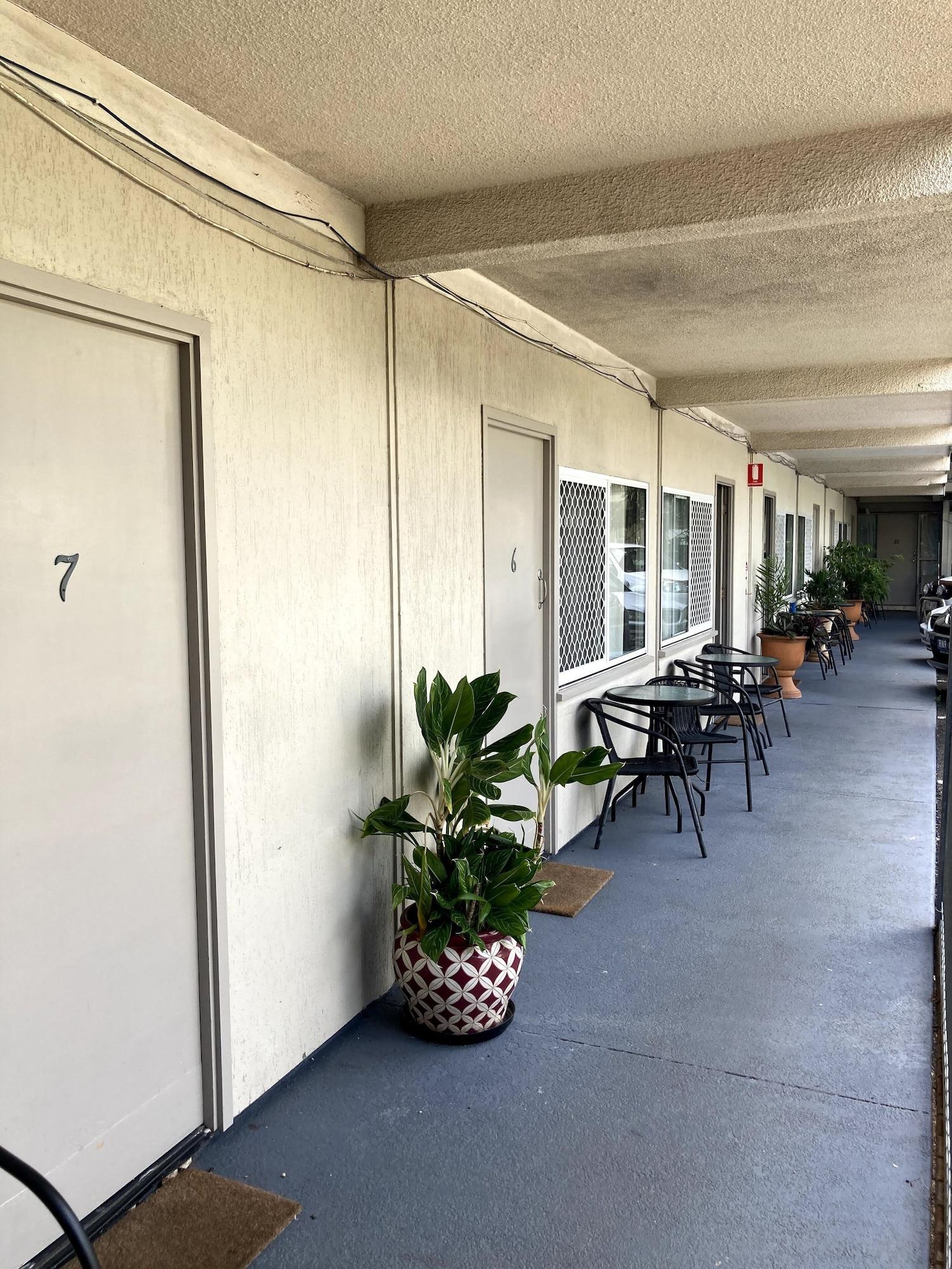 Motel Cairns City Motel 3*